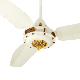 NFC Lotus Model AC/DC Inverter Celling Fan 56 Inch Energy Efficient Remote Control